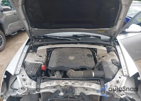 2011 Cadillac Cts Standard from USA, damaged, VIN 1G6DC5EY4B0107997